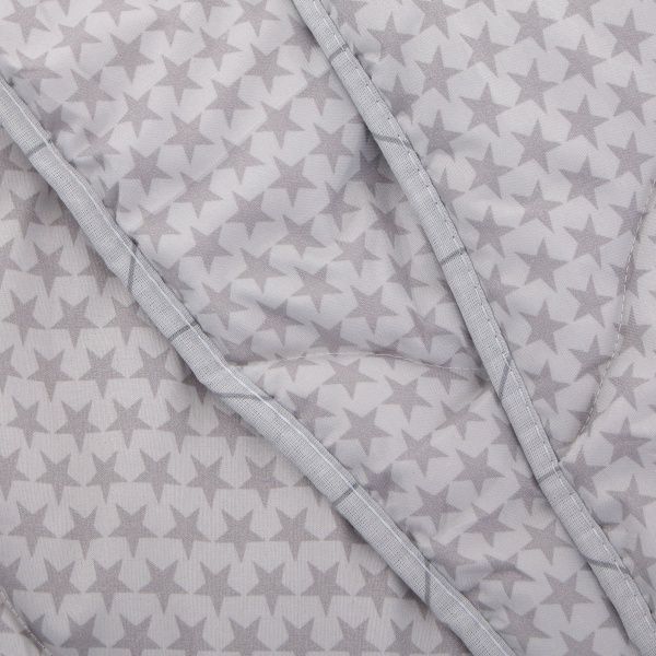 Одеяло Stars gray 155x215 см UP! (Underprice)