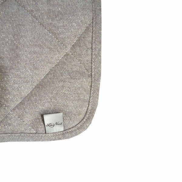 Прихватка Lurex Капучино 20x20 см La Nuit 