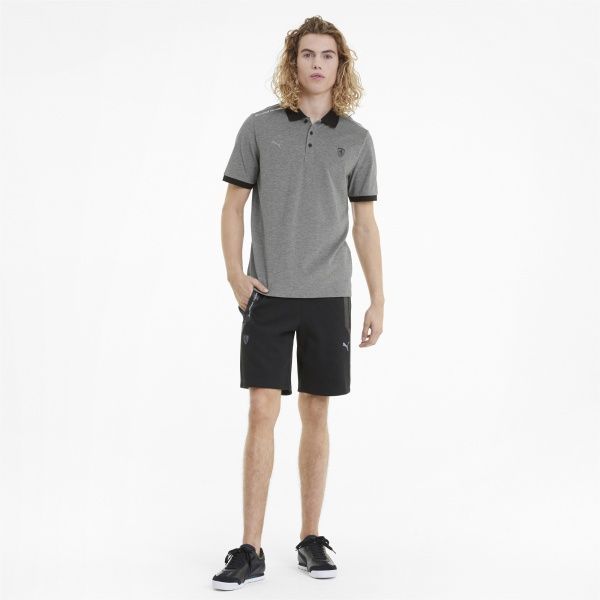 Поло Puma Ferrari Style 2-tone Polo 59987801 L чорний