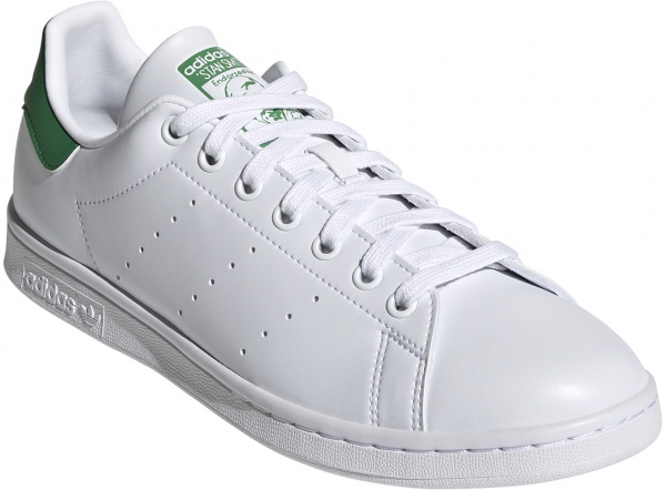 Кроссовки Adidas STAN SMITH FX5502 р.UK 10,5 белый