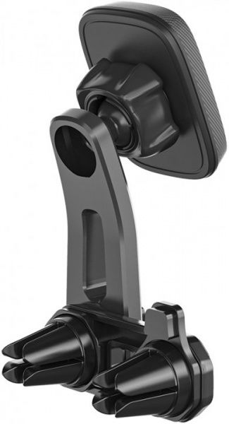 Автотримач для телефона магнітний ColorWay Air Vent-3 CW-CHM07-GR сірий