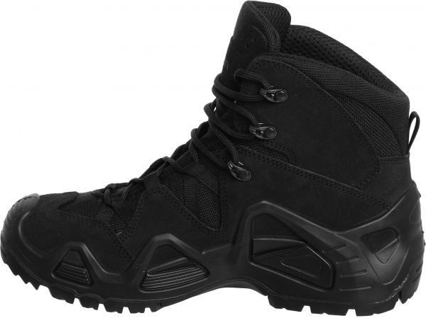 Ботинки Lowa Zephyr GTX MID TF р.9 black 