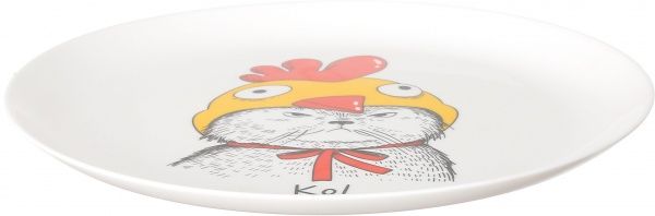 Тарілка обідня Ко 924-060 Orner