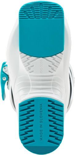 Черевики гірськолижні TECNOPRO G40-1 р. 20 270543 білий із зеленим 