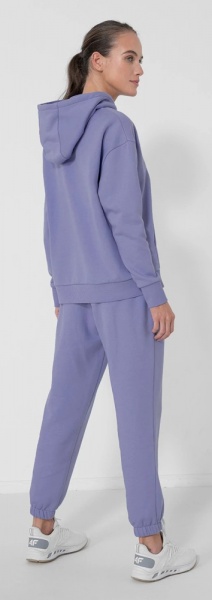 Штани 4F 4FAW21TTROF019-52S р. XL бузковий