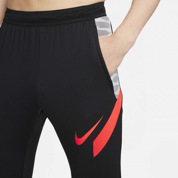 Штани Nike M NK DF STRKE21 PANT KPZ CW5862-015 р. L чорний