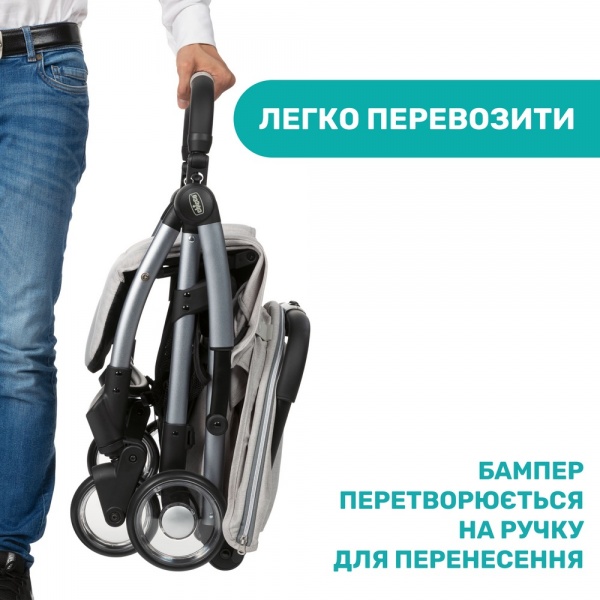 Коляска прогулочная Chicco Goody Plus Stroller 79877.72 