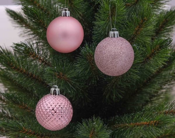 Набор елочных шаров GIF2602 d 60 мм 16 шт./уп.