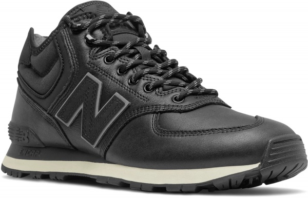 Черевики New Balance 574 MH574GX1 р.42,5 чорний
