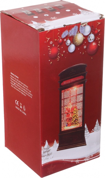 Сувенир Телефонная будка 21 см DHT-02 