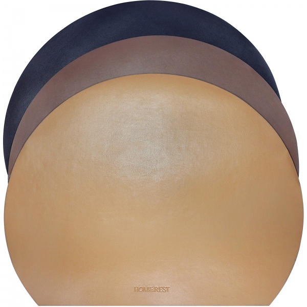 Коврик для сервировки бежевый 45х36 см Homrest