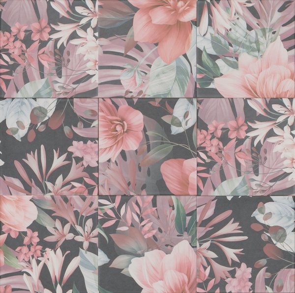 Плитка Mainzu Олдвуд Россес Декор (Муралес) 20x20 