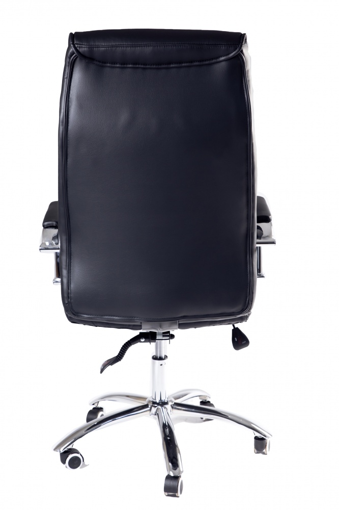 Крісло офісне Tehforward Діоніс чорний