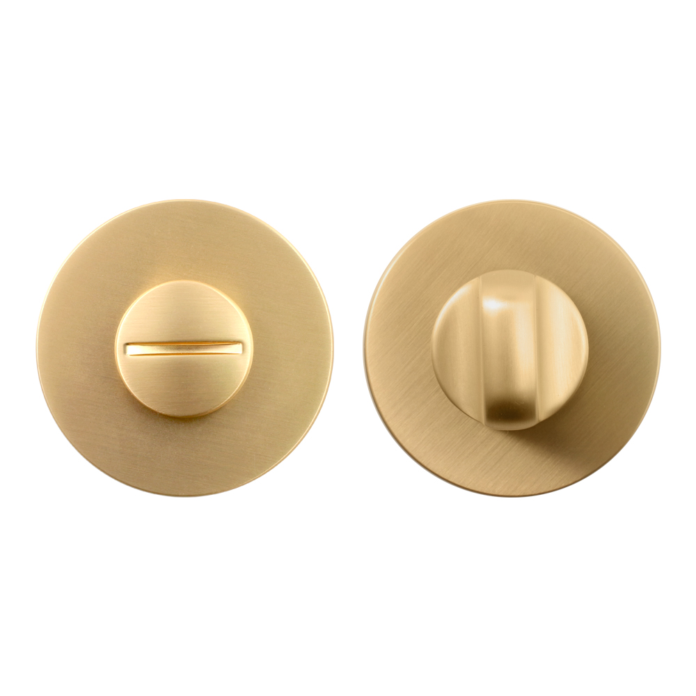 Декоративная накладка RDA Monica матовое золото 69643