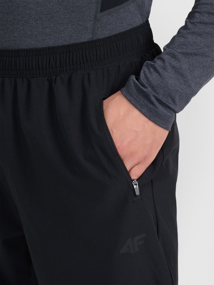 Штани 4F 4FWMM00TFTRM1068-20S р. M чорний