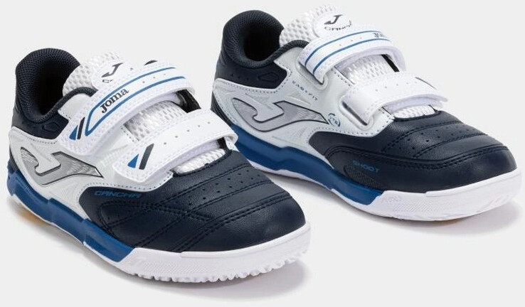 Футзальная обувь Joma CANCHA JR CAJW2506INV р.34 красный