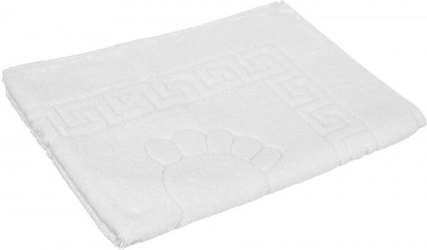 Килимок для ніг Apice 700 г/кв.м 50x70 см білий Origami
