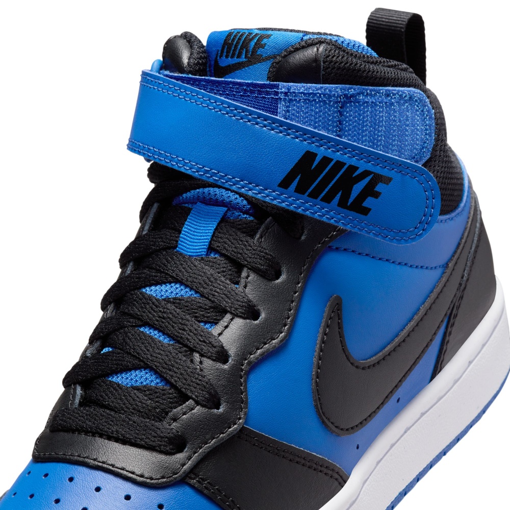 Кроссовки Nike Court Borough Mid 2 CD7782-404 р.39