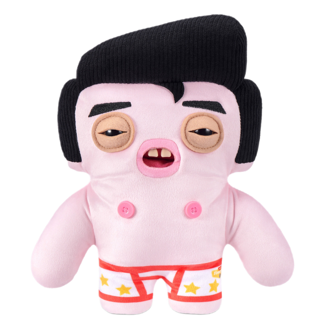 М'яка іграшка Fuggler Зірковий Чуб 15754E