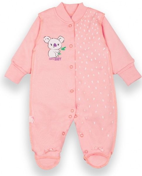 Человечек Габби Милашки р.56 персиковый KB-20-20-1 