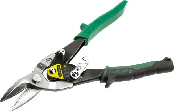 Ножницы по металлу Stanley  Aviation 2-14-564