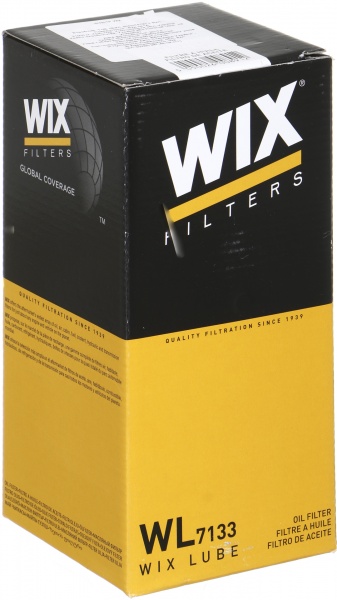 Фильтр масляный WIX Filters WL7133 