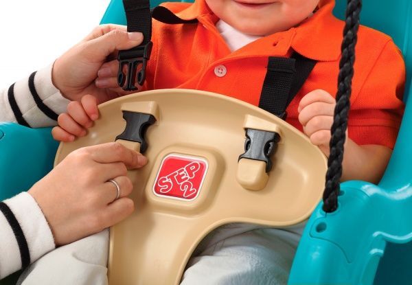 Качели Step 2 Подвесные для малышей 733538729395
