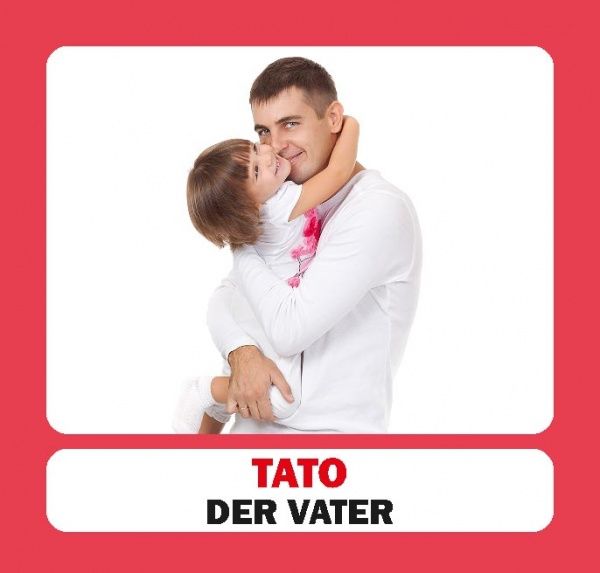 Книга «Навчальний посібник. Сімя. нім-укр»