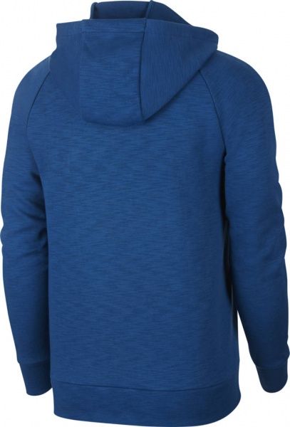 Джемпер Nike M NSW OPTIC HOODIE FZ 928475-458 р. L темно-синій