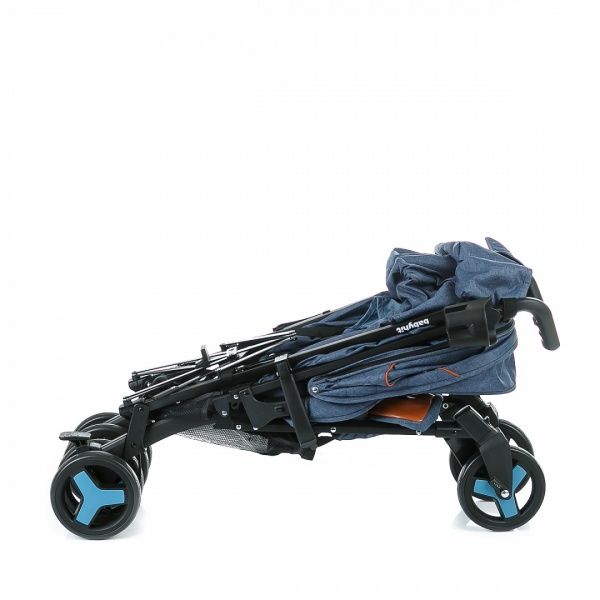 Коляска прогулочная Babyhit Rainbow G2 Royal blue 