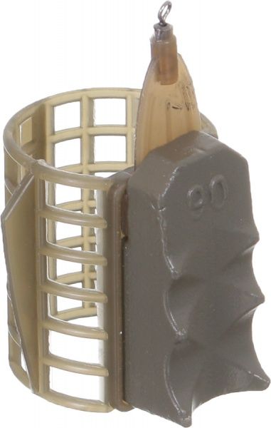 Кормушка Basic Lures BASIC FeederPRO Sport 33*х40 мм 90 г