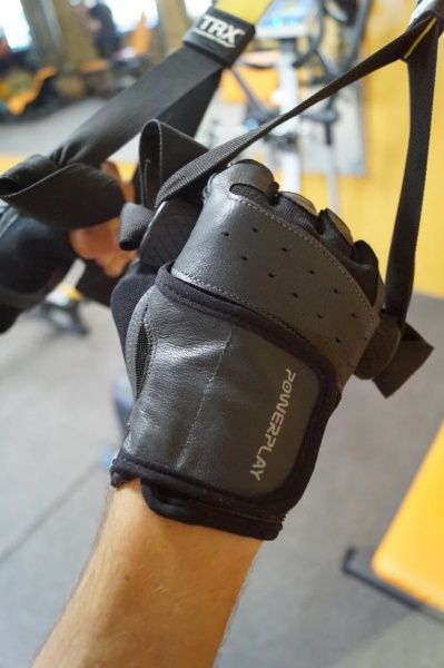 Перчатки для фитнеса PowerPlay 02-2229 р. L 