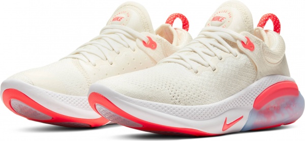 Кроссовки Nike WMNS NIKE JOYRIDE RUN FK AQ2731-102 р.US 6 бежевый