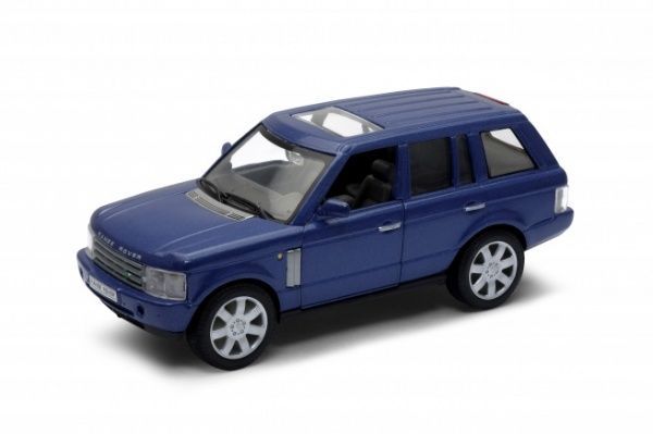 Автомодель Welly 1:33 Range Rover в асортименті 39882