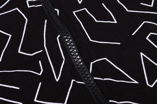 Свитшот 5.10.15. 1F3906 р.92 черный 