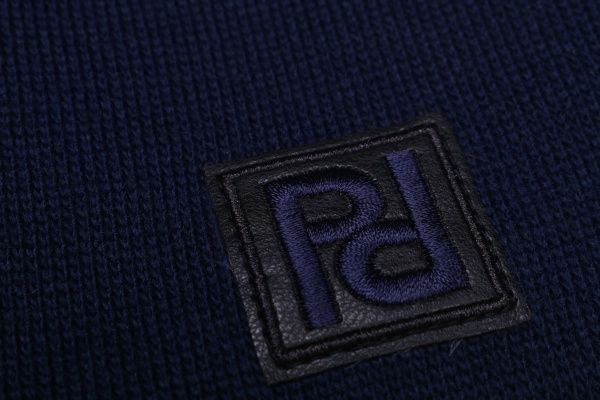 Шапочка детская унисекс Pompona р.52-54 темно-синий 20 Z P 95 