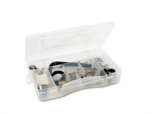 Органайзер для дрібних деталей Tayg 240 Estuche 24x15,5x4,1 см пластиковий 013003 