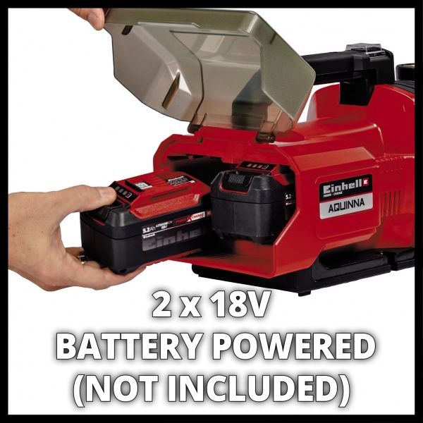 Насос садовый Einhell AQUINNA 4180400 