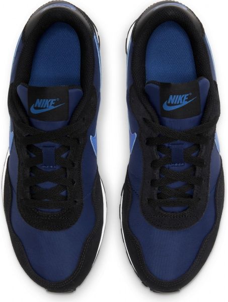 Кросівки Nike MD Valiant CN8558-412 р.US 3,5Y синій