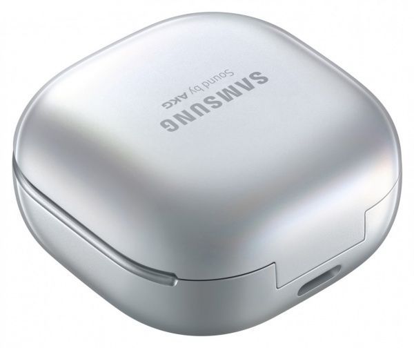 Bluetooth-гарнітура Samsung TWS Galaxy Buds Pro silver (SM-R190NZSASEK) 