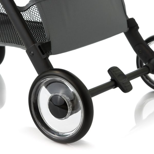 Коляска прогулочная Babyhit Colibri Ash Grey 