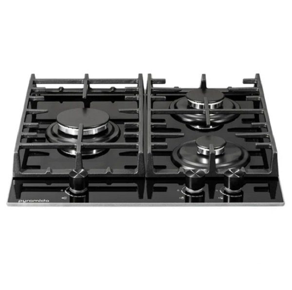 Варильна поверхня газова Pyramida PFG 453 BL B-A