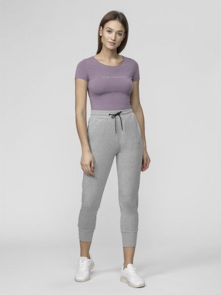 Футболка 4F D4L21-TSD212-51S р.L фиолетовый