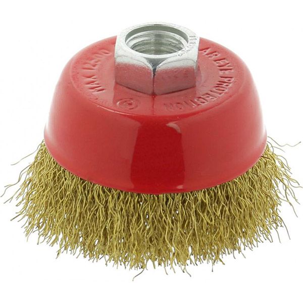 Щетка чашечная Зенит 35201065 65 мм M14