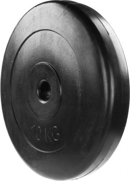 Диск NEO-SPORT для грифа 10 кг