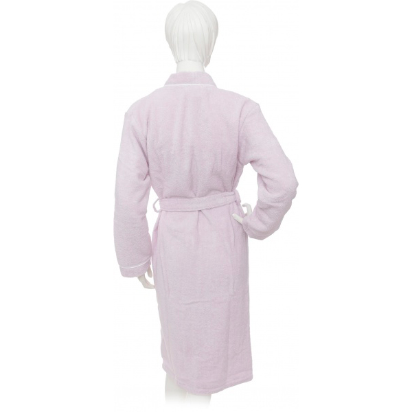 Халат домашній La Nuit Lily р. S пудровий 