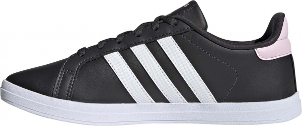 Кроссовки Adidas COURTPOINT H01963 р.UK 6 черный