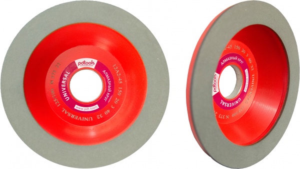 Диск алмазний відрізний PDT Universal 12А2-45 150x3,0x32 універсальний 4-0041