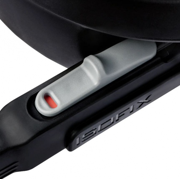 Автокресло Kinderkraft Xpedition Red красный