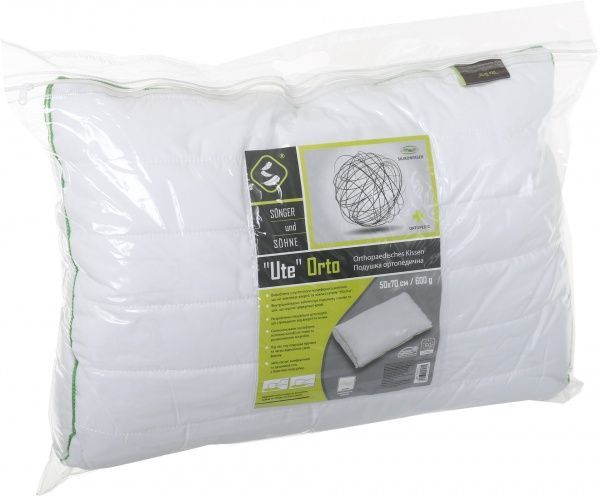 Подушка Ute 50x70 см Songer und Sohne